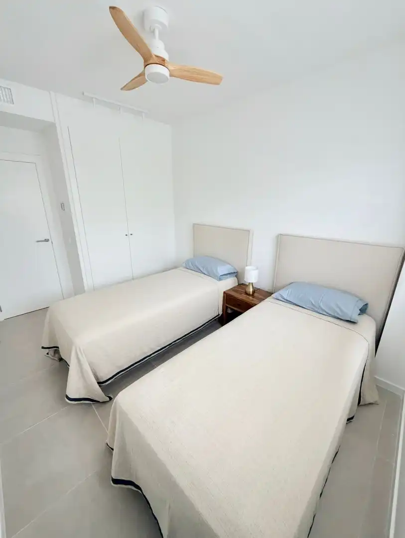 Apartament amb piscina de lloguer a Estepona Pueblo, imagen 13
