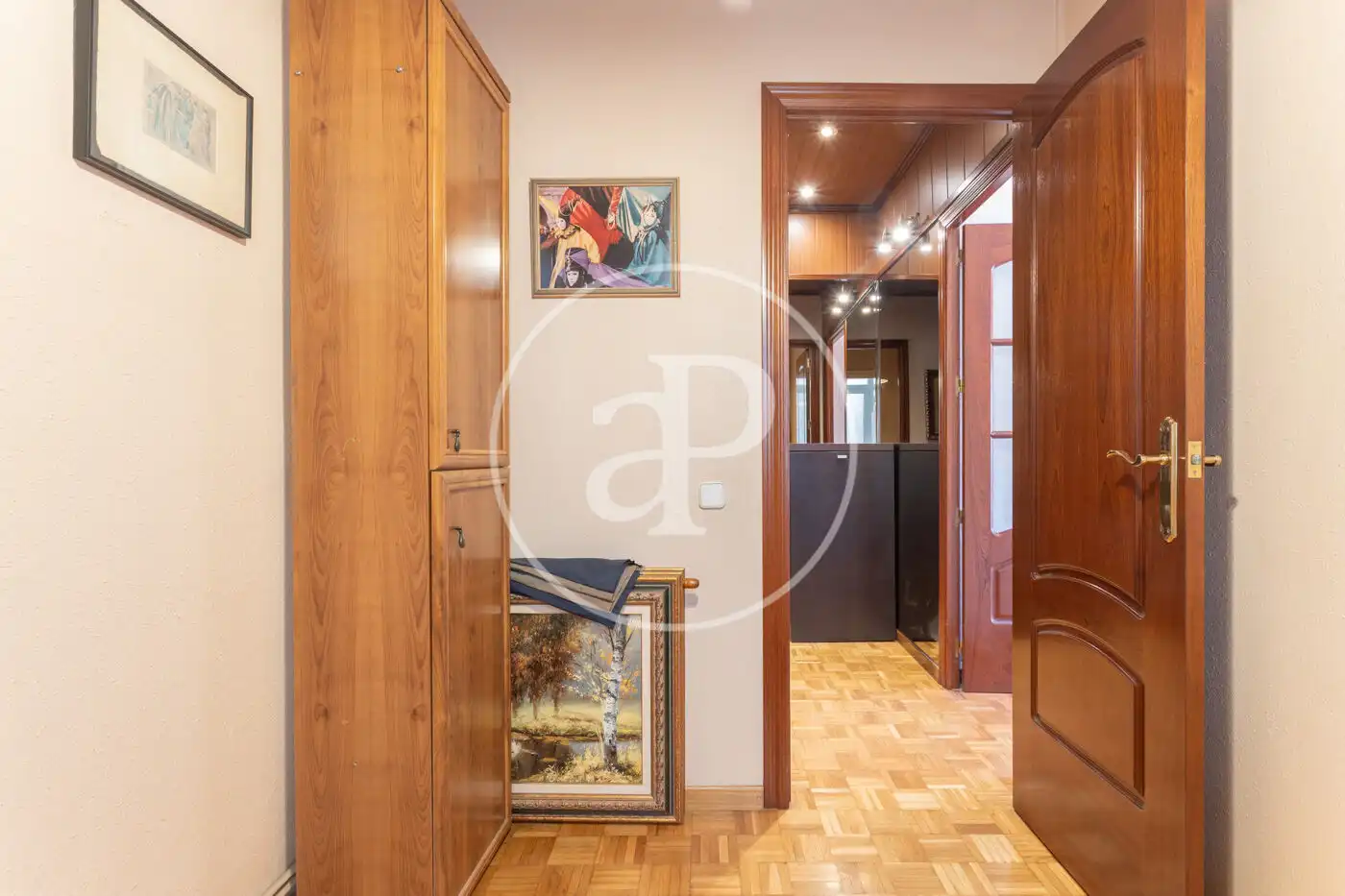 Piso de alquiler en Sants-Badal