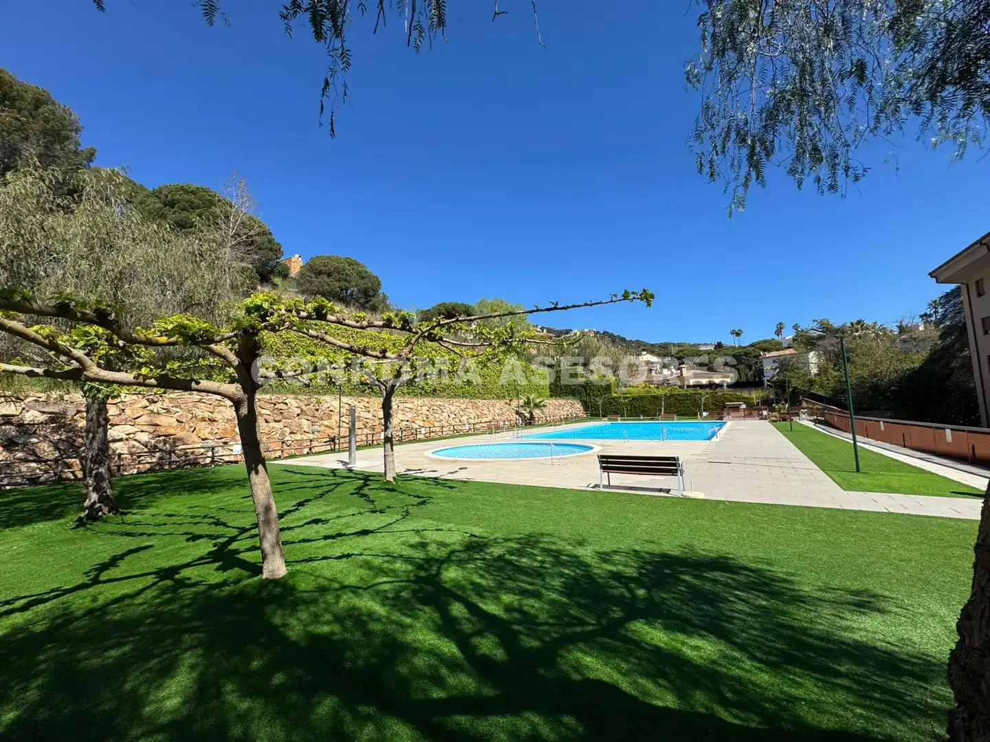 Piscina de Pis en venda en Lloret de Mar amb Aire condicionat, Calefacció i Balcó