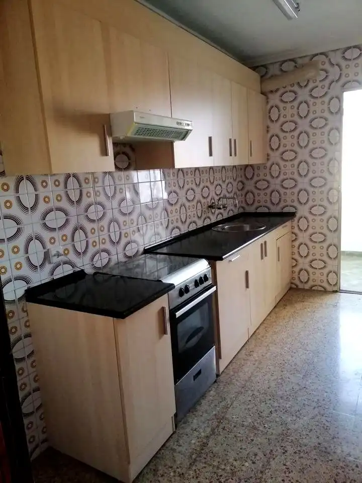 Cuina de Pis en venda en Castellón de la Plana / Castelló de la Plana amb Balcó