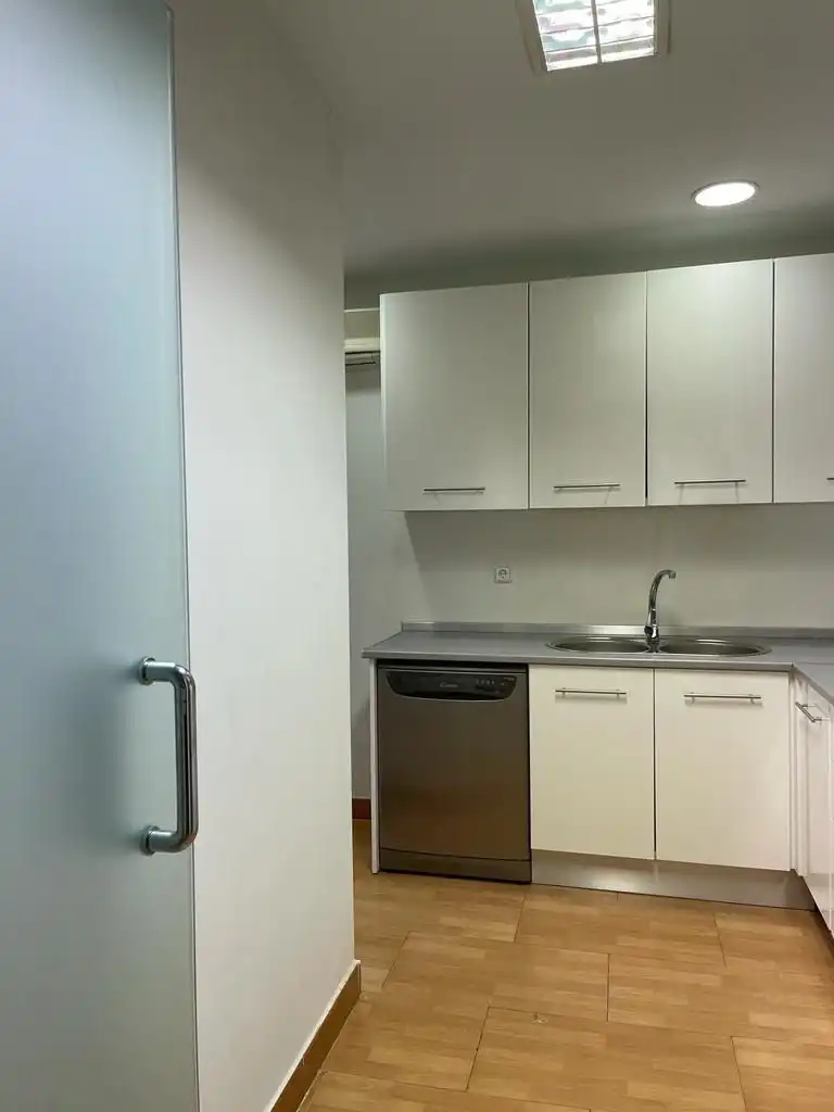 Küche von Wohnung zur Miete in Mérida