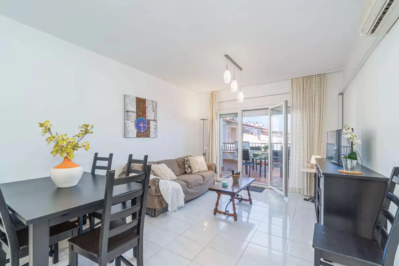 Piso con piscina en venta en Carrer Sant Maurici, imagen 6