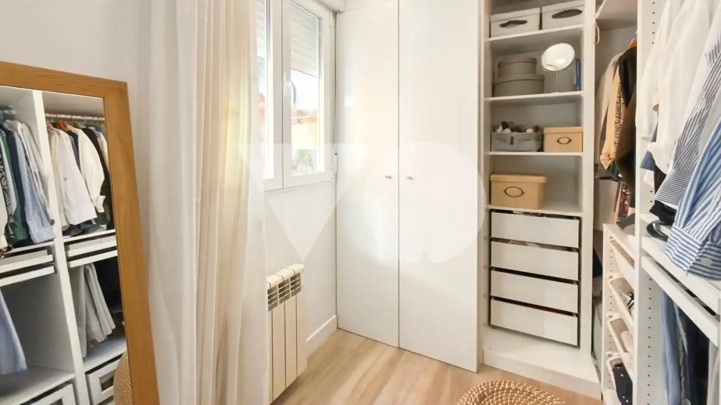 Habitación de Piso en venta en Madrid con Aire acondicionado, Calefacción y Terraza
