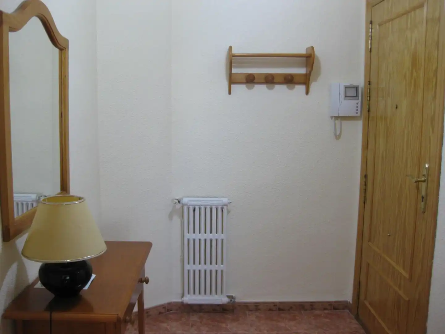 Habitación de Piso de alquiler en Cartagena con Amueblado y Balcón