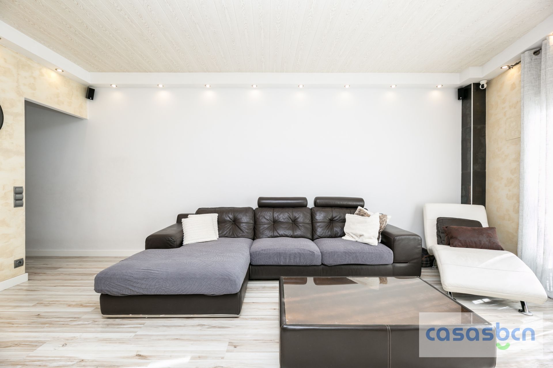 Sala de estar de Piso en venta en Gavà con Aire acondicionado y Calefacción