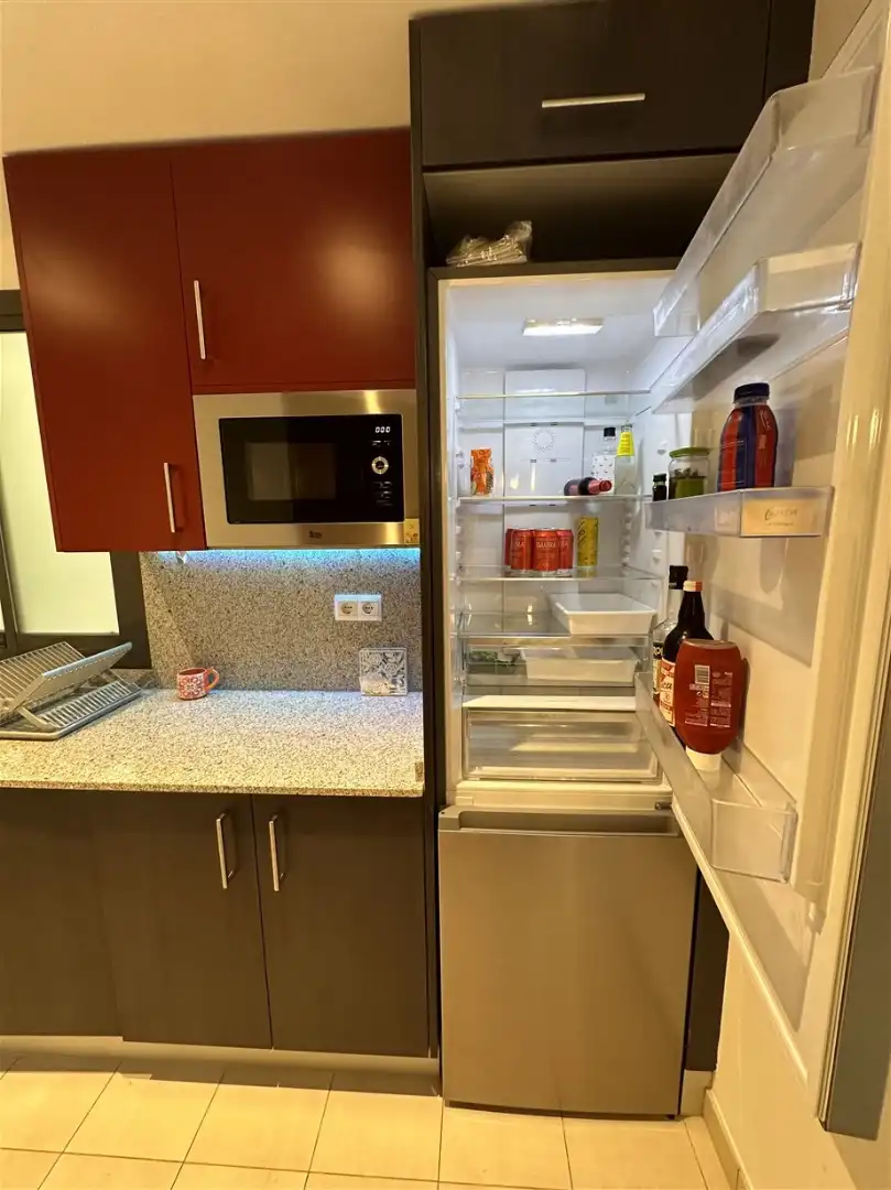 Apartamento de alquiler en Carrer Mestral, Port - Horta de Santa María