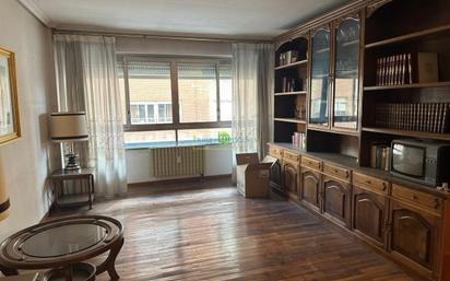 Living room of Flat for sale in León Capital   with Heating