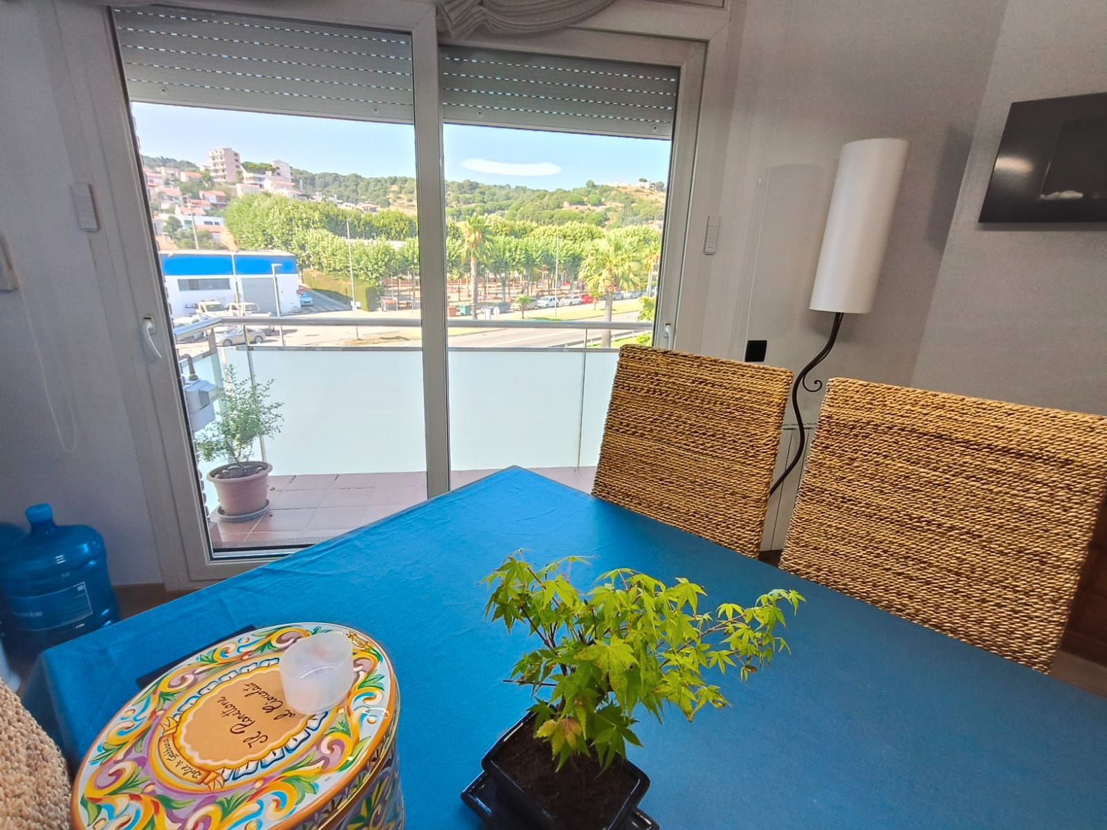 Terrassa de Pis en venda en Pineda de Mar amb Aire condicionat, Calefacció i Terrassa