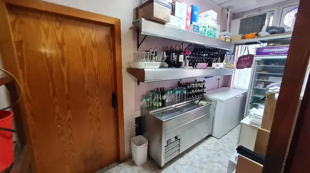 Cocina de Local en traspaso en Blanes con Aire acondicionado, Calefacción y Terraza