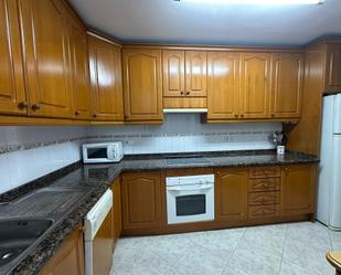 Kitchen of Apartment to rent in Alicante / Alacant  with Storage room and Balcony