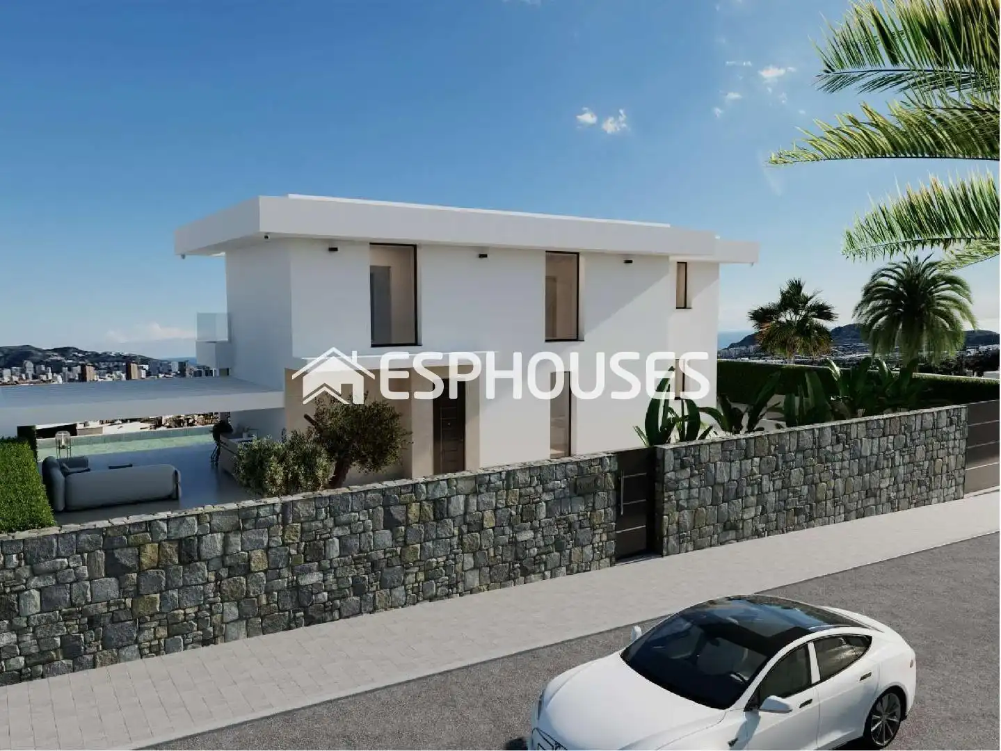 Casa amb terrassa en venda a Golf Bahía, imagen 2