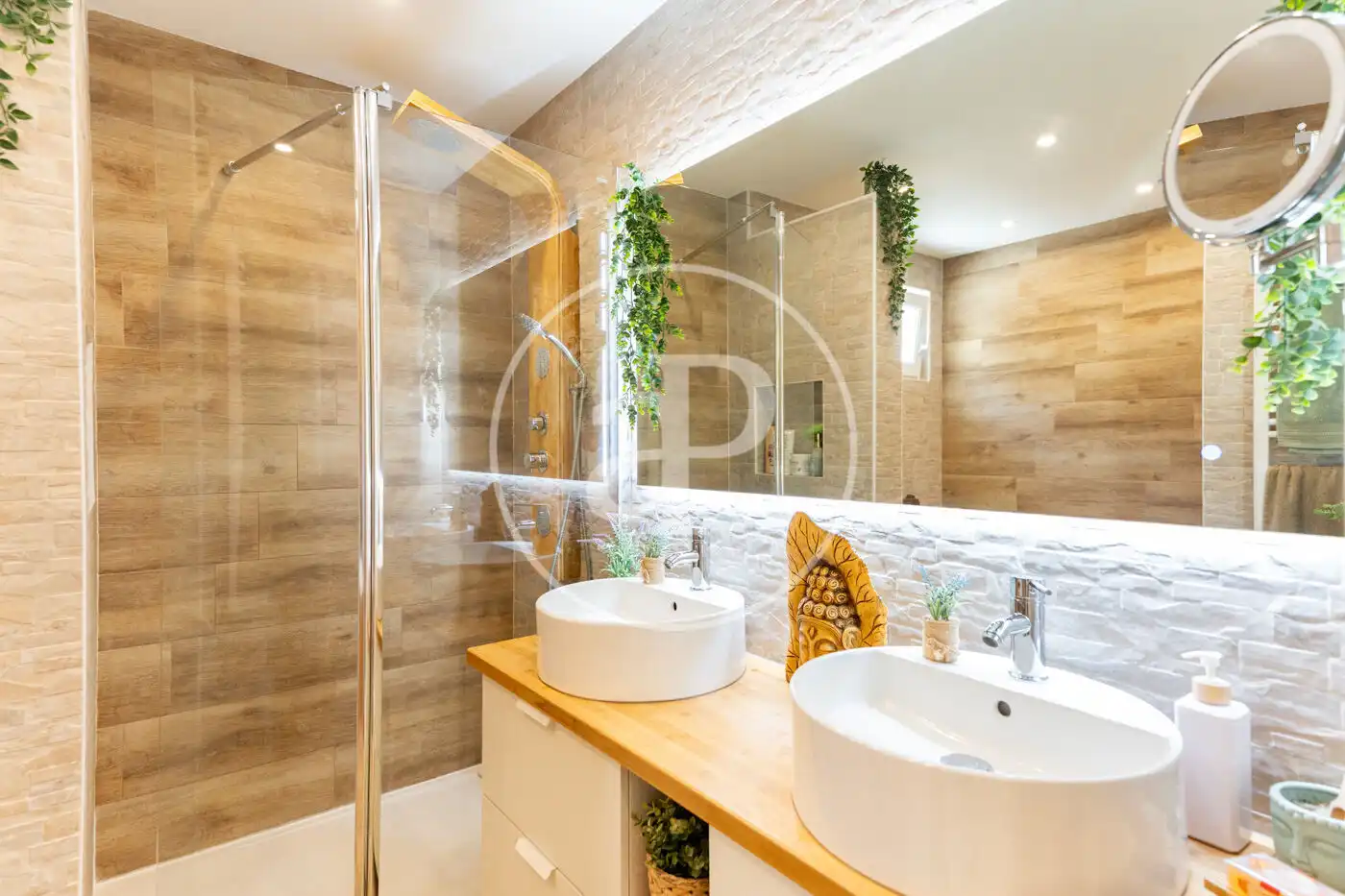 Bathroom of Houses for sale in Llucmajor  with Air Conditioner, Heating and Private garden