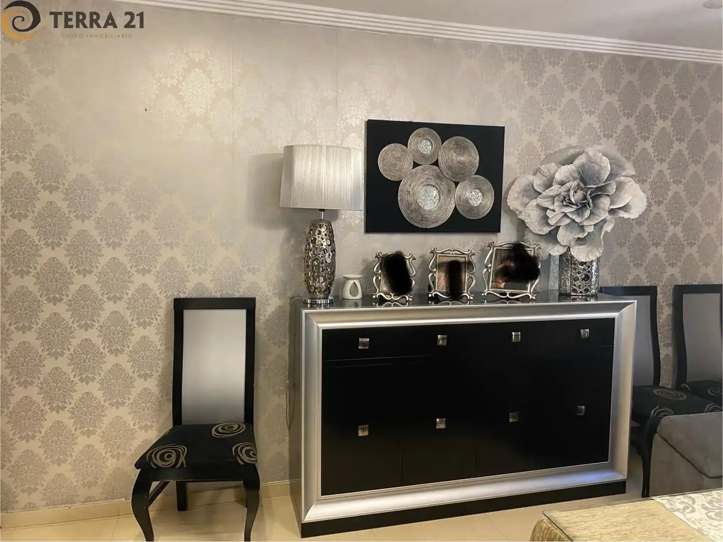 Comedor de Piso en venta en Jamilena