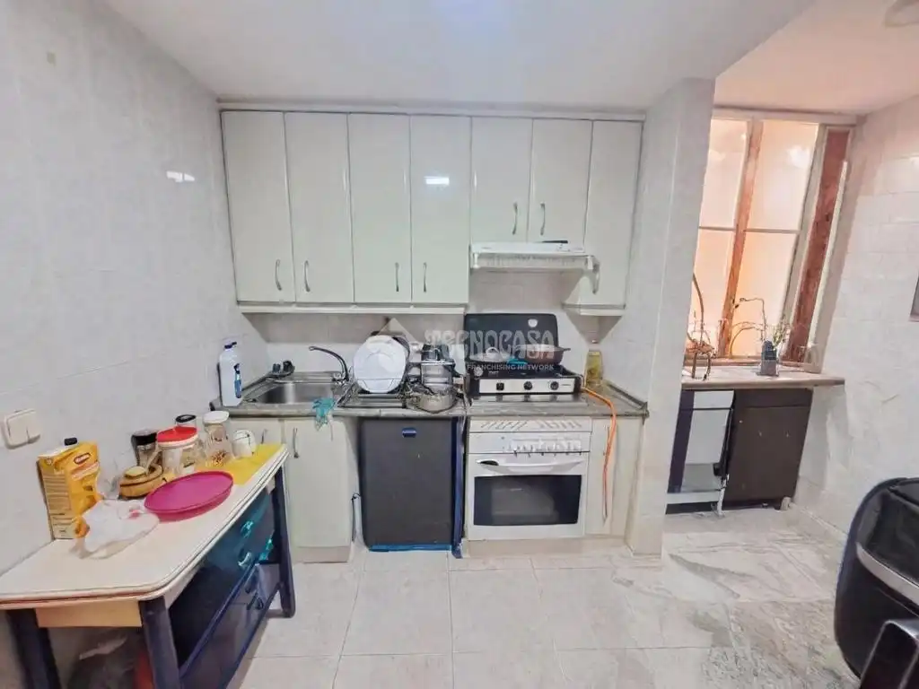 Kitchen of Flat for sale in Parla