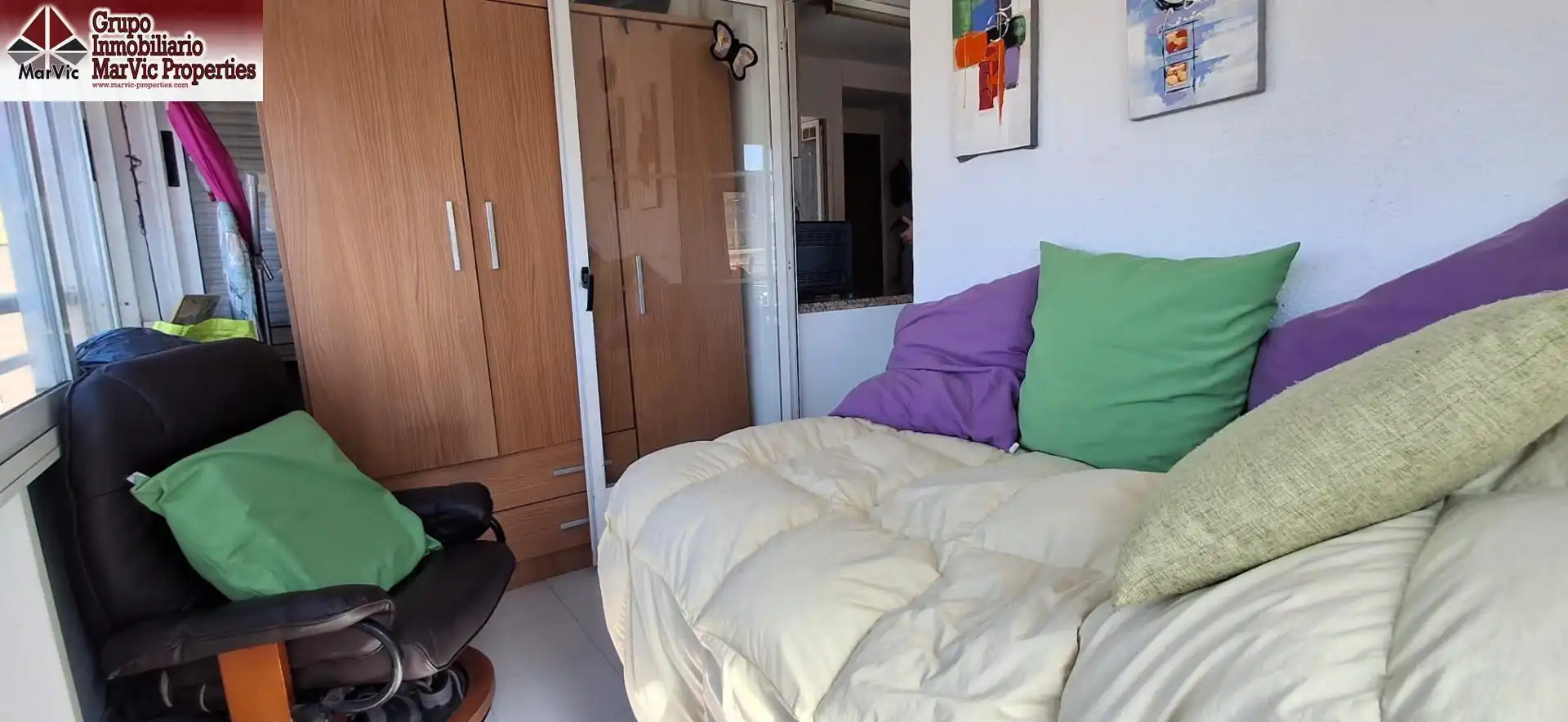 Apartamento con piscina en venta en Juzgados - Plaza de Toros, imagen 19