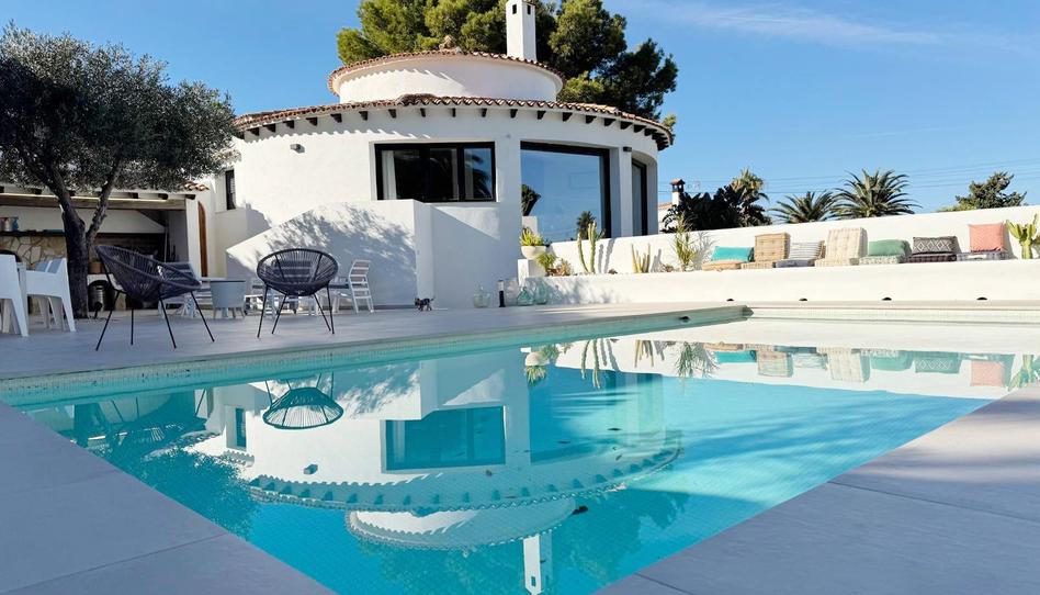 Photo 1 of House or chalet for sale in El Montgó, Alicante