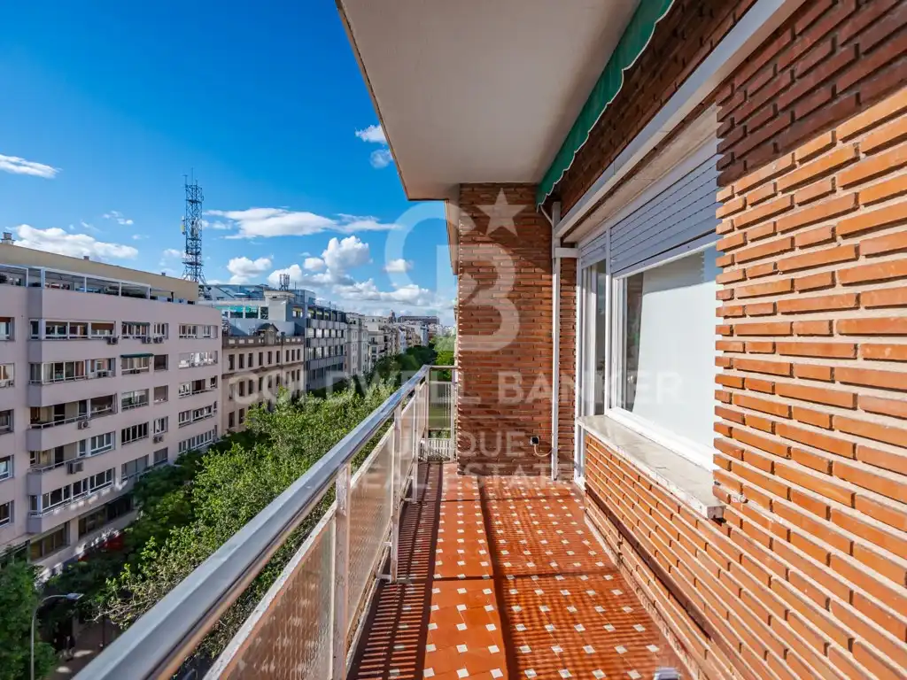 Terraza de Piso en venta en Madrid con Terraza