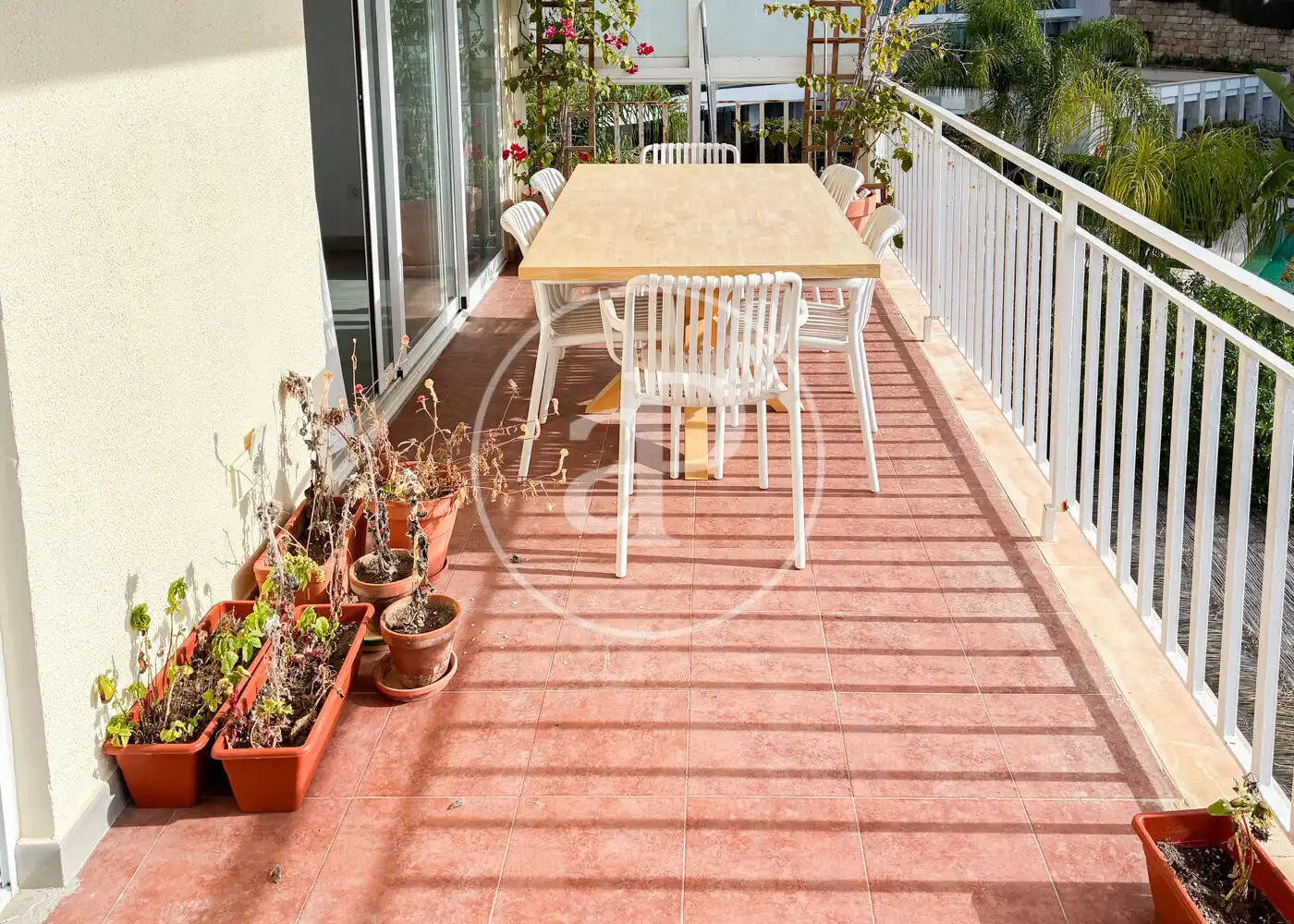 Flat for rent in Zona Portuària