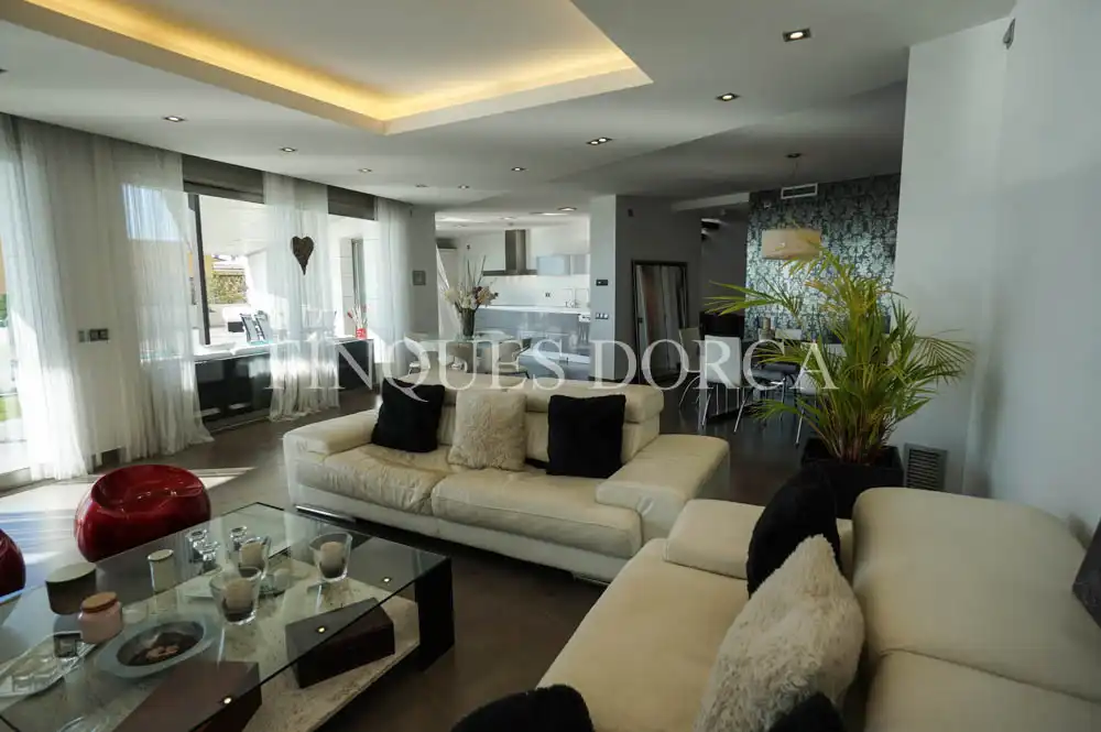 Villa con terrazza in vendita a Argentona Est, imagen 15