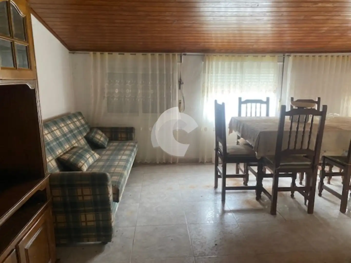 Bedroom of Detached homes for sale in Lobios  with Private garden