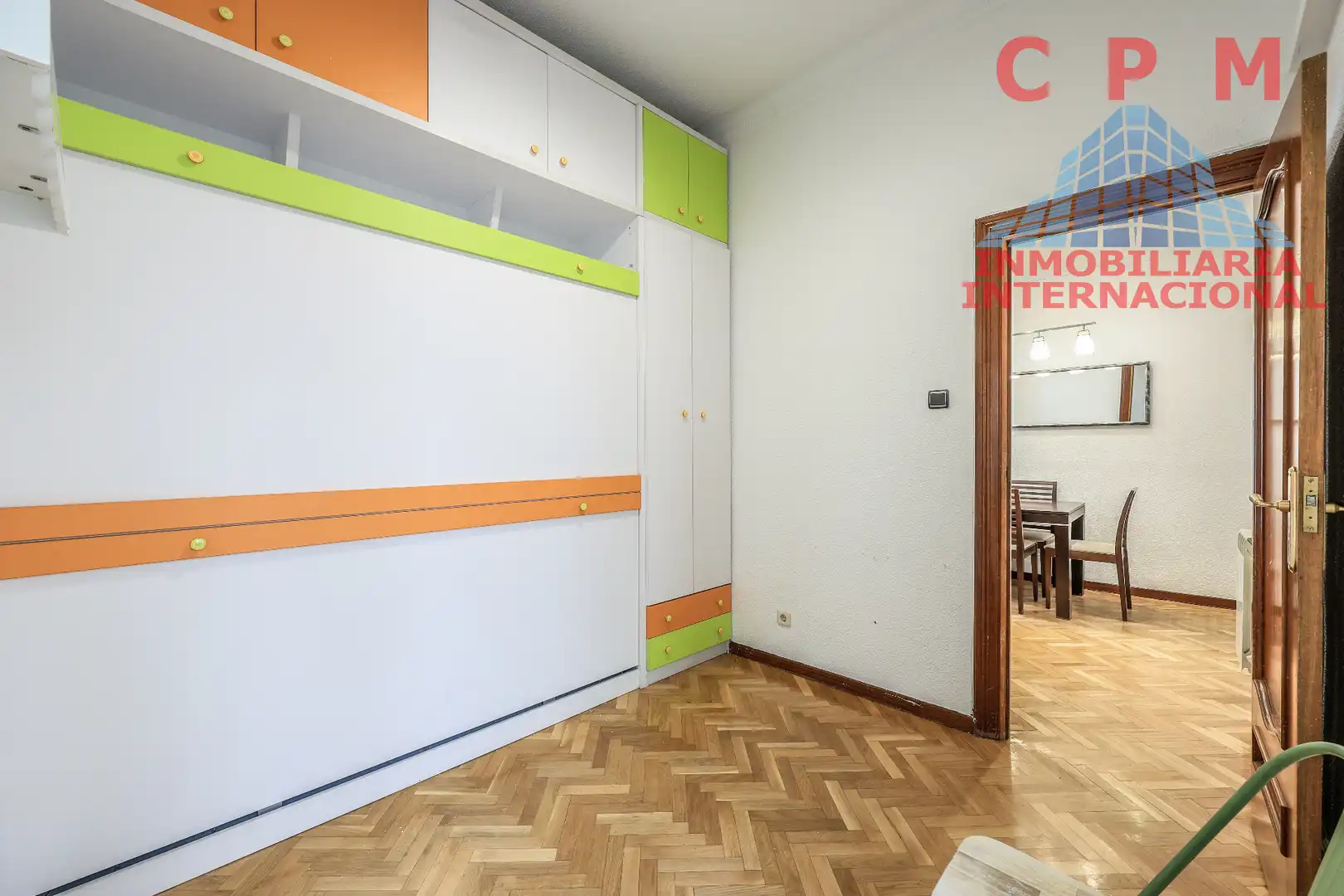 Flat for rent in Madrid, Madrid