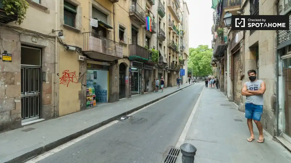 Flat to rent in Ciutat Vella, imagen 12
