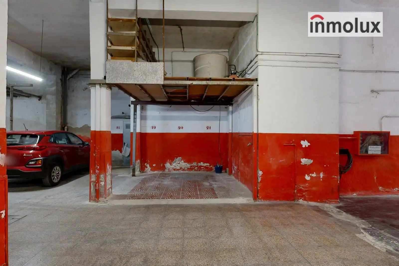 Business premises for sale in Calle Teniente Aguado, imagen 12