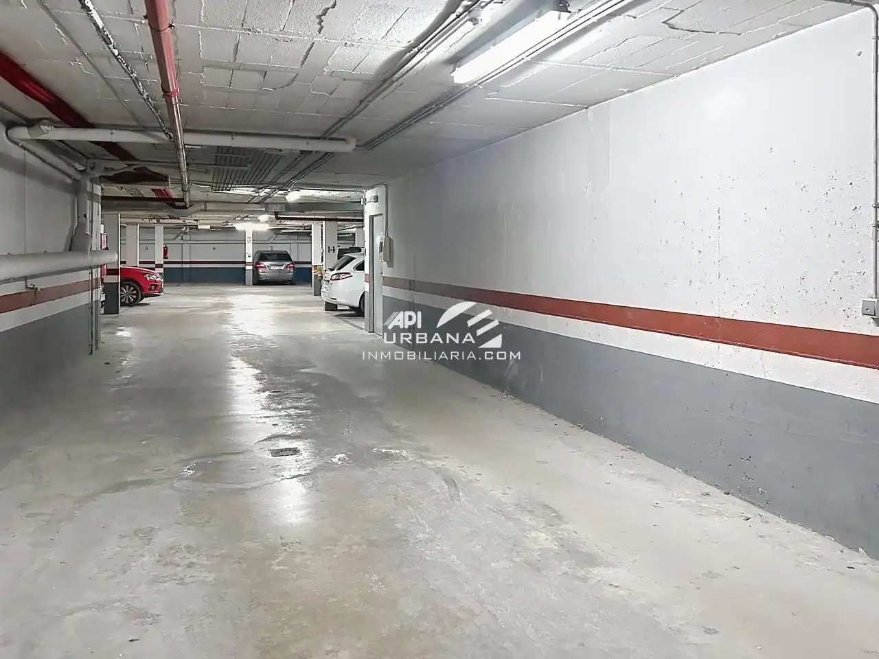 Parking of Flat for sale in Lucena