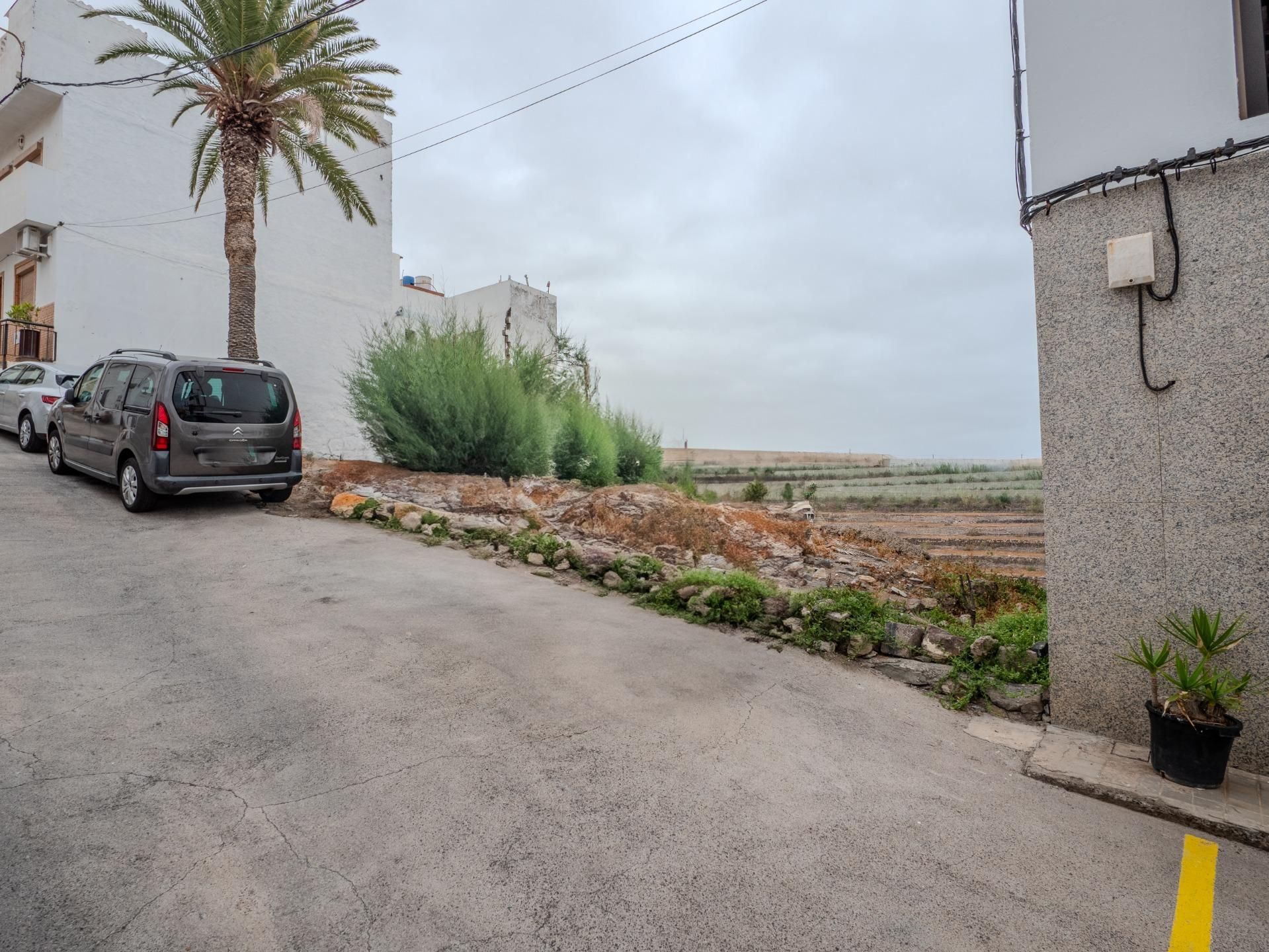 Vista exterior de Residencial en venda en Arucas
