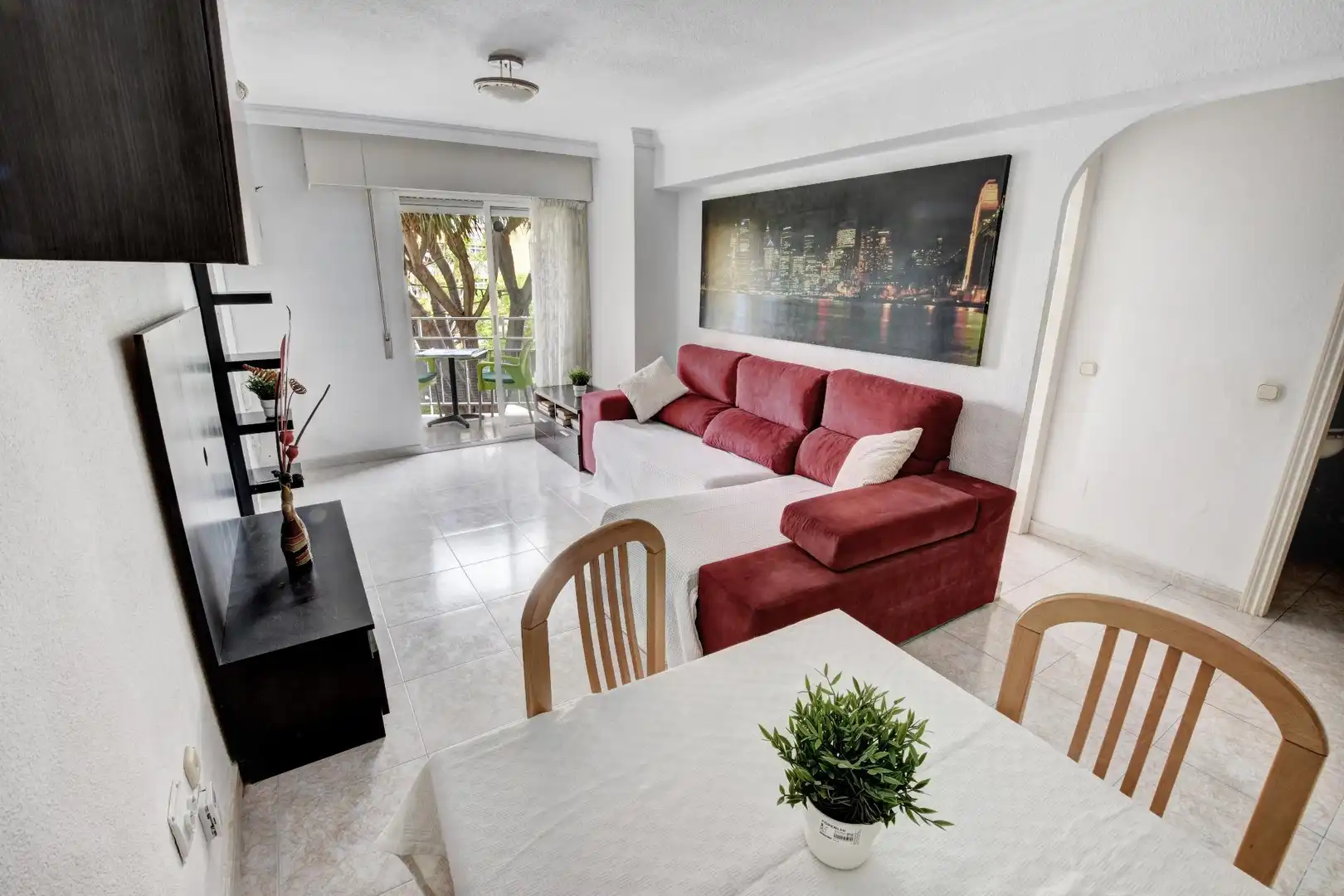 Apartamento con terraza en venta en Parque de la Paloma, imagen 5