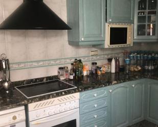 Kitchen of Flat to rent in  Valencia Capital