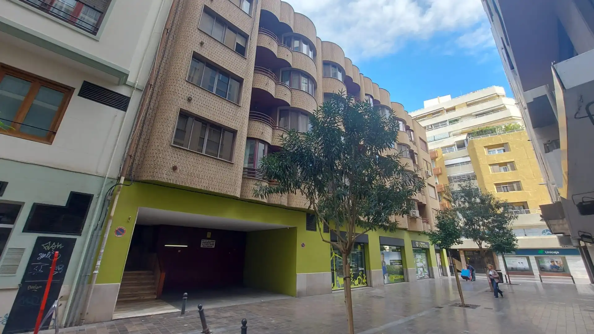 Flat with lift for sale in Carrer de Baldoví 3