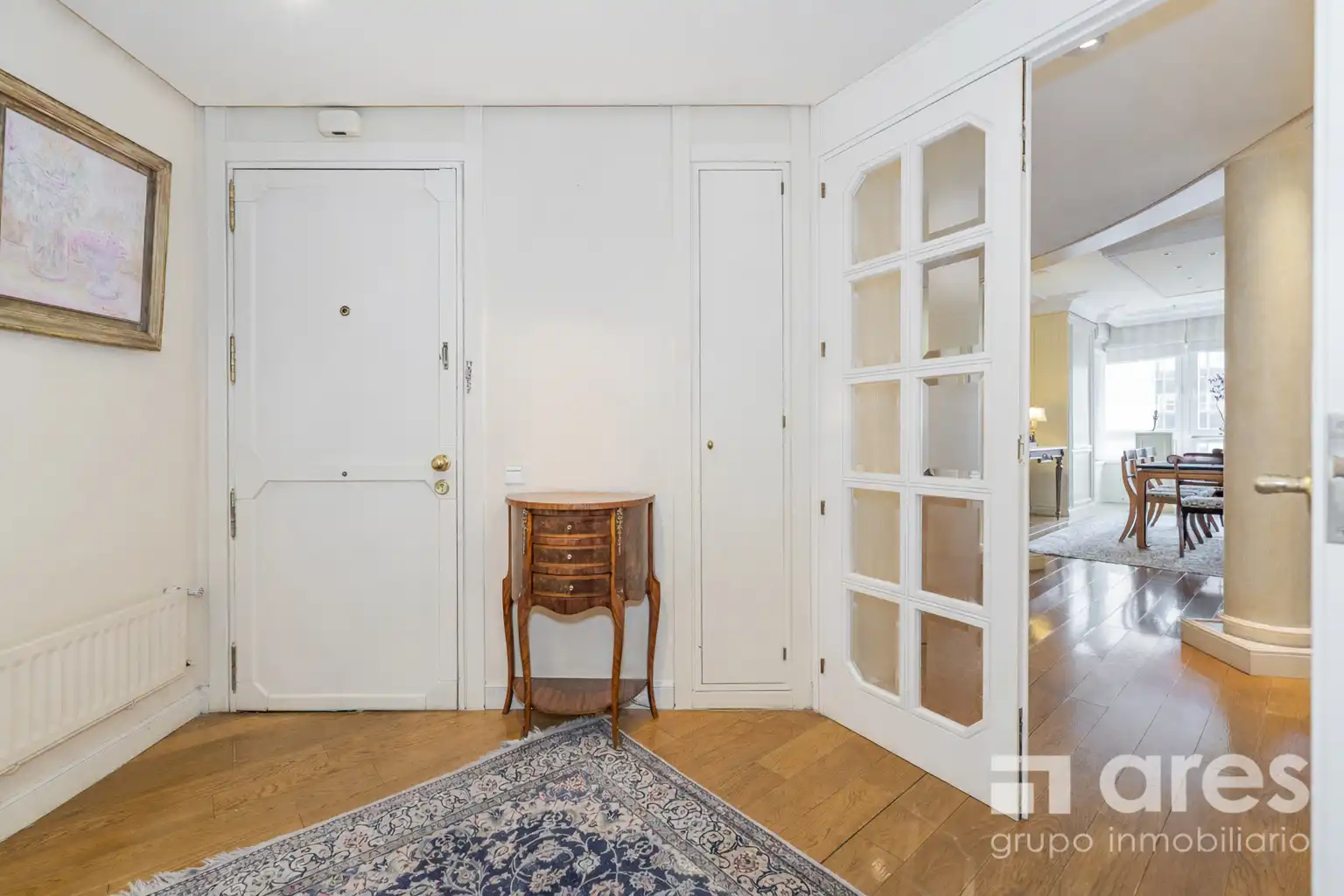 Flat for sale in Madrid  with Air Conditioner, Heating and Private garden
