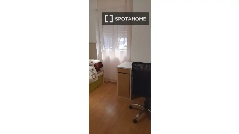 Habitación en San Francisco Javier