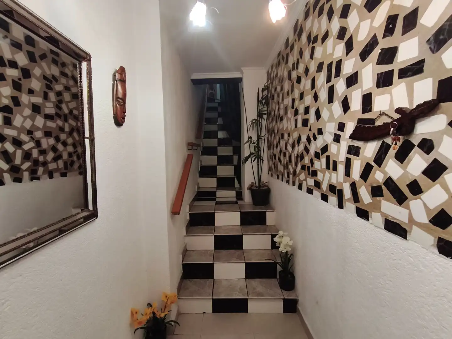 Maisonette zum Verkauf in Polinyà de Xúquer mit Klimaanlage, Terrasse und Balkon