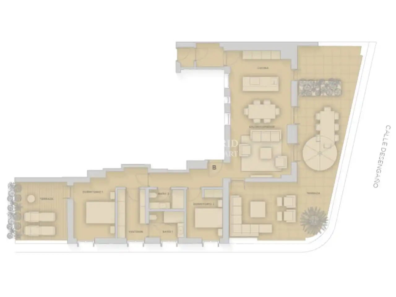 Wohnung mit Aufzug zum Verkauf in Calle Valverde, imagen 78