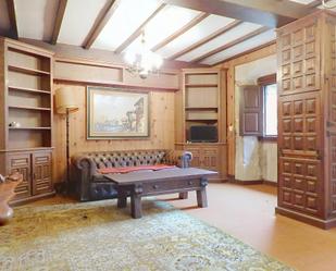 Living room of Single-family semi-detached for sale in Comillas (Cantabria)