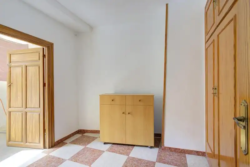 Casa amb terrassa en venda a Calle Real 46, imagen 13