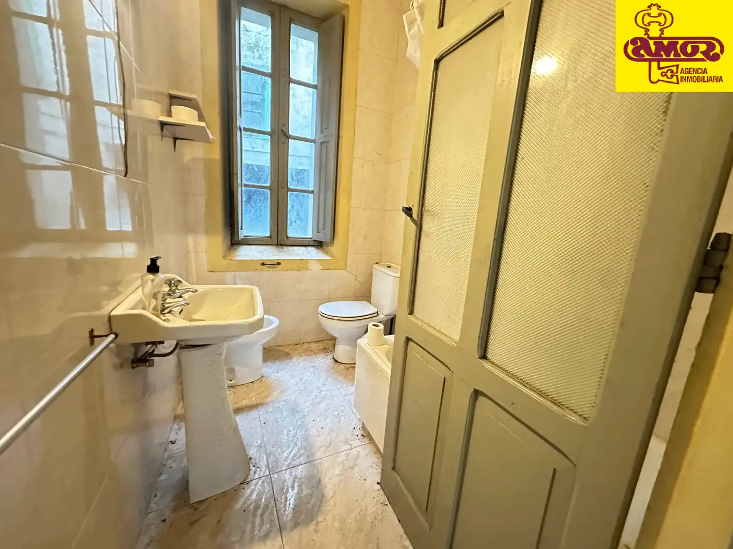 Baño de Piso en venta en Santiago de Compostela  con Terraza
