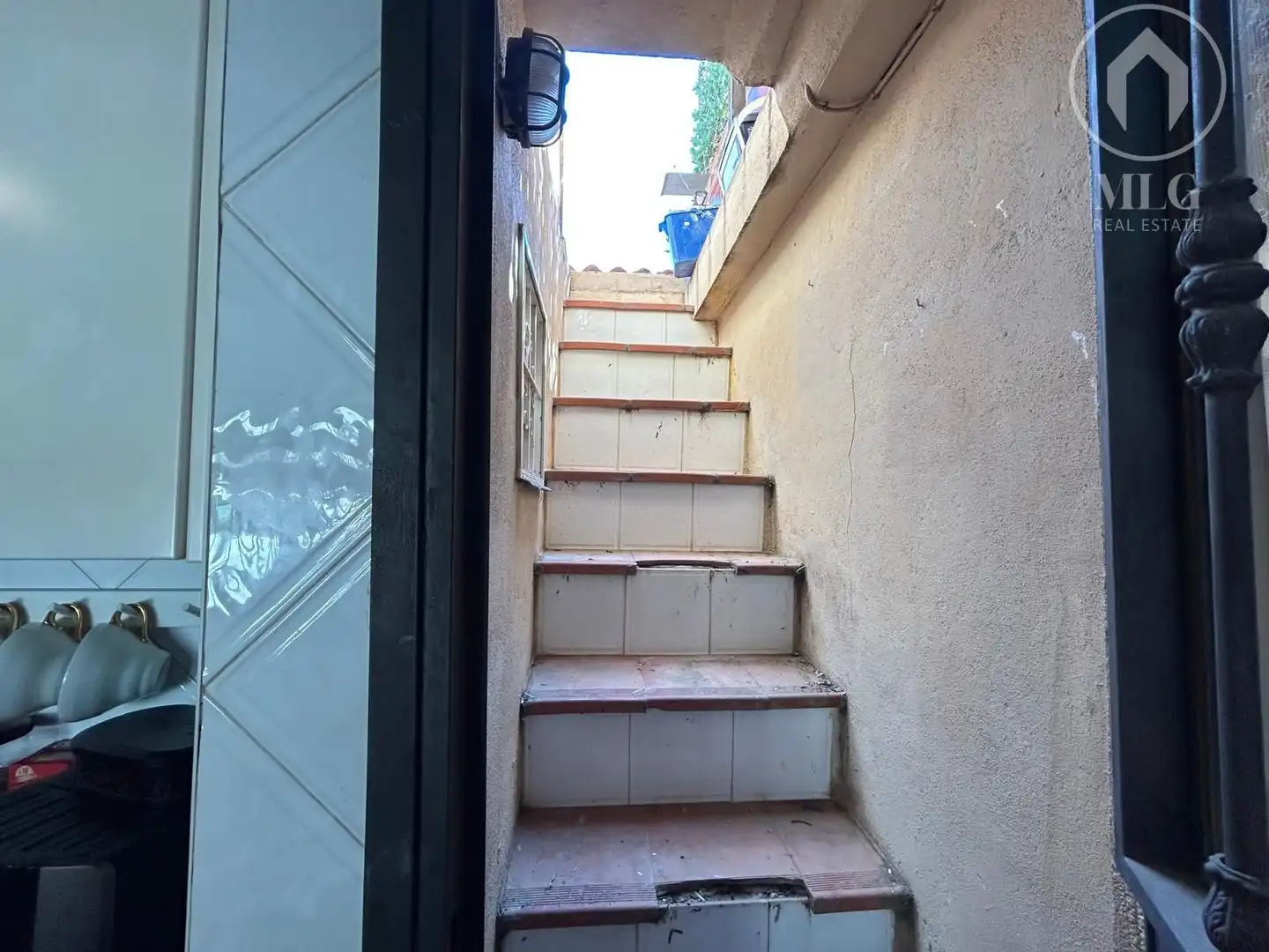 Terraza de Casa o chalet en venta en Málaga con Aire acondicionado, Terraza y Trastero