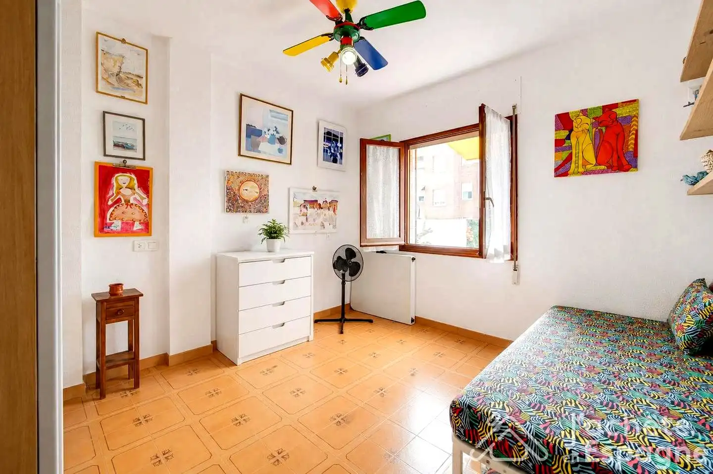 Habitación de Ático en venta en Vinaròs con Calefacción, Terraza y Amueblado