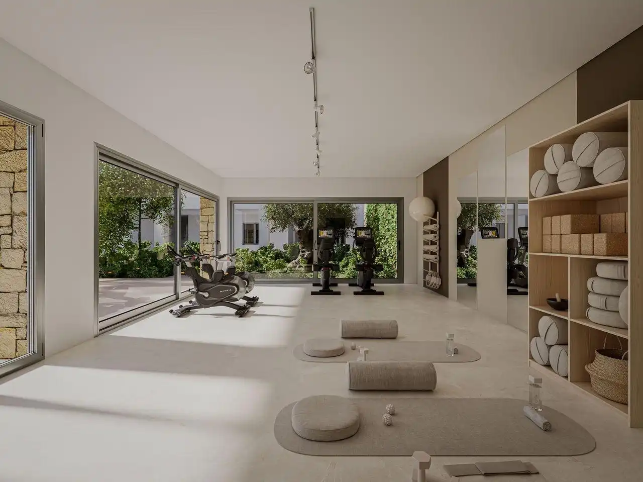 Apartment mit Pool zum Verkauf in Alcorrín, imagen 7