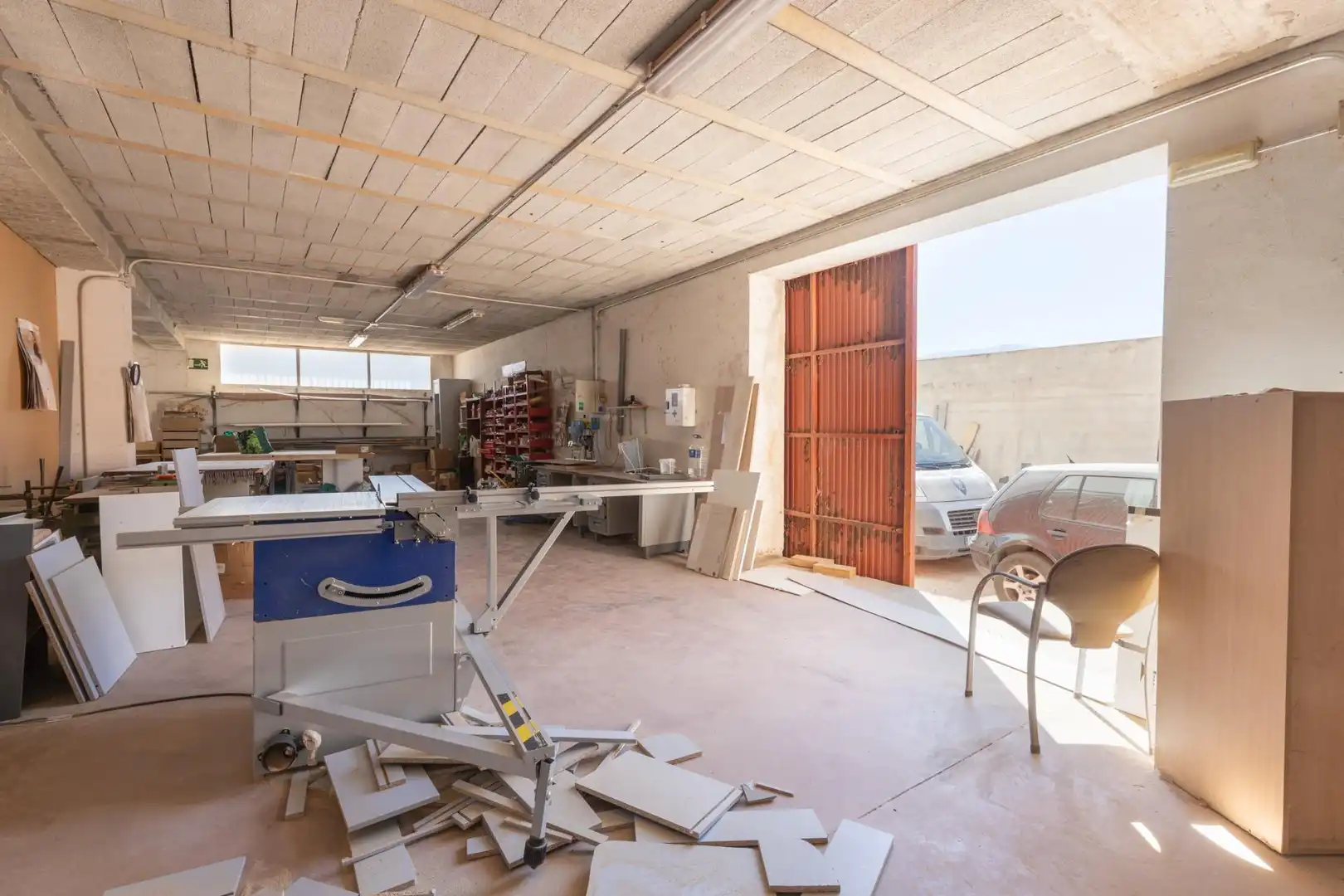 Industrial building for sale in Carretera de Iznalloz, imagen 10