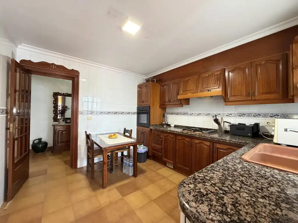 Cocina de Casa o chalet en venta en Valencia