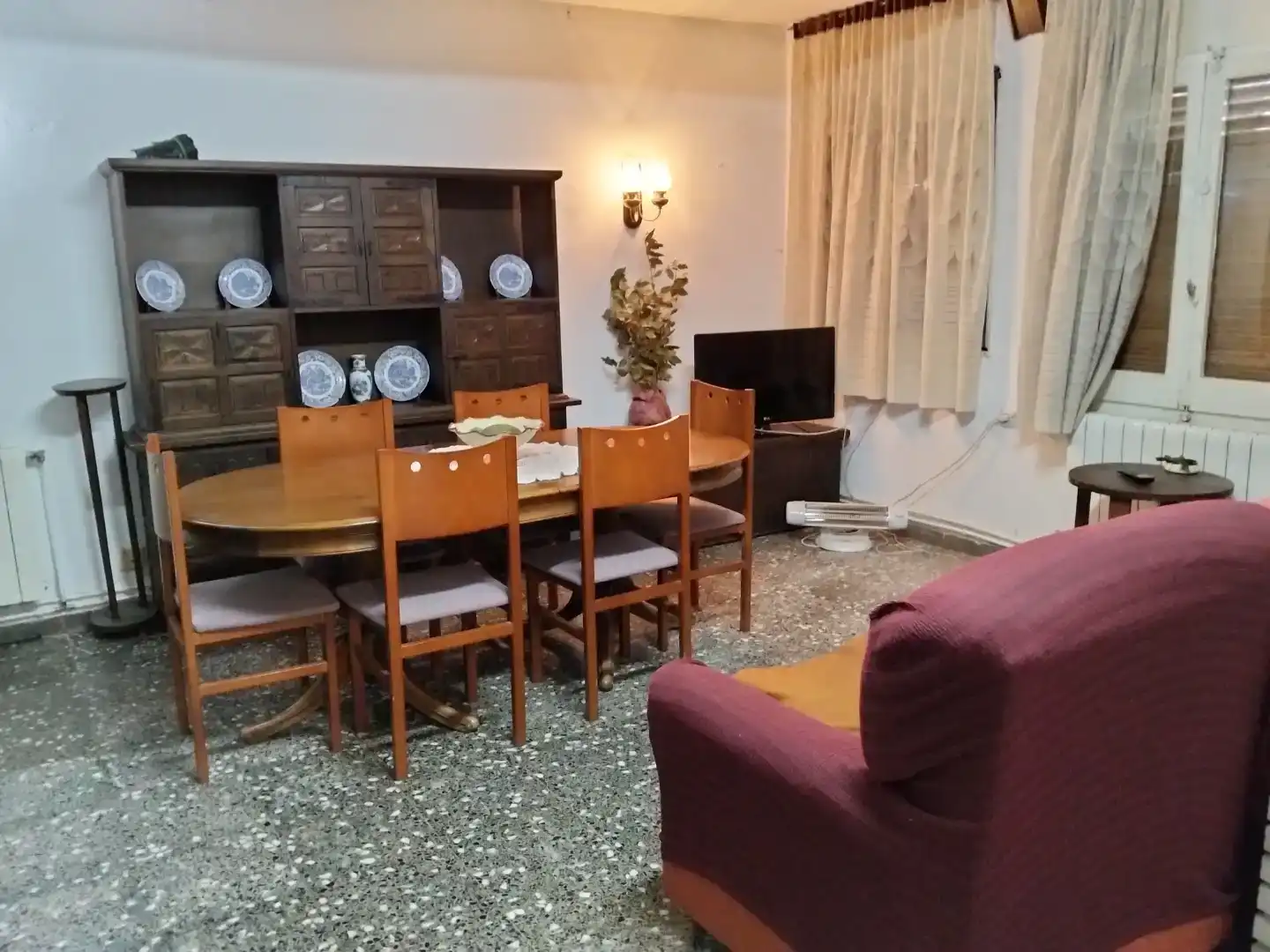 Comedor de Casa o chalet en venta en Vila-rodona, Tarragona