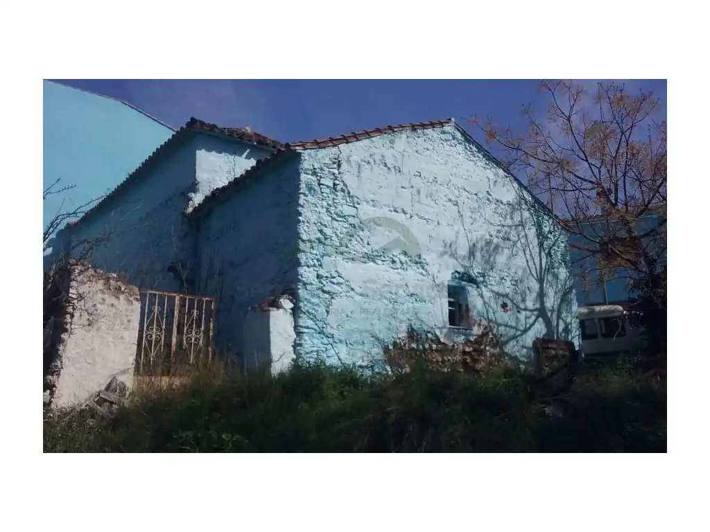 Vista exterior de Casa o chalet en venta en Júzcar