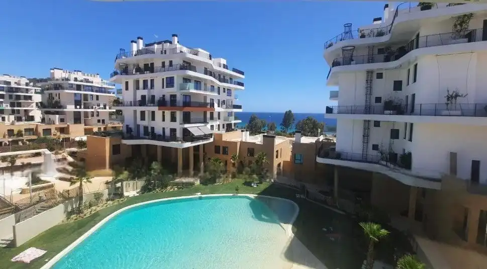 Apartment mit Pool zum Verkauf in Platja de Torres