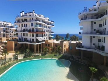 Apartament amb piscina en venda a Platja de Torres