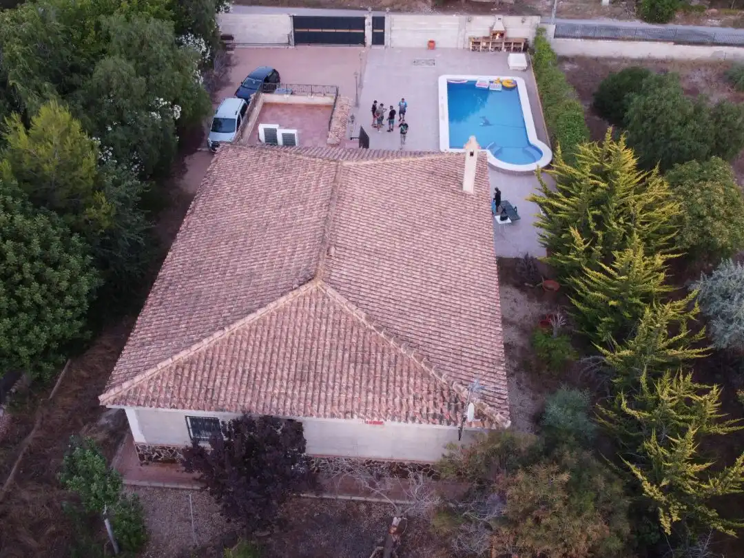 Detached house with pool for sale in Partida la Solana 49, imagen 20