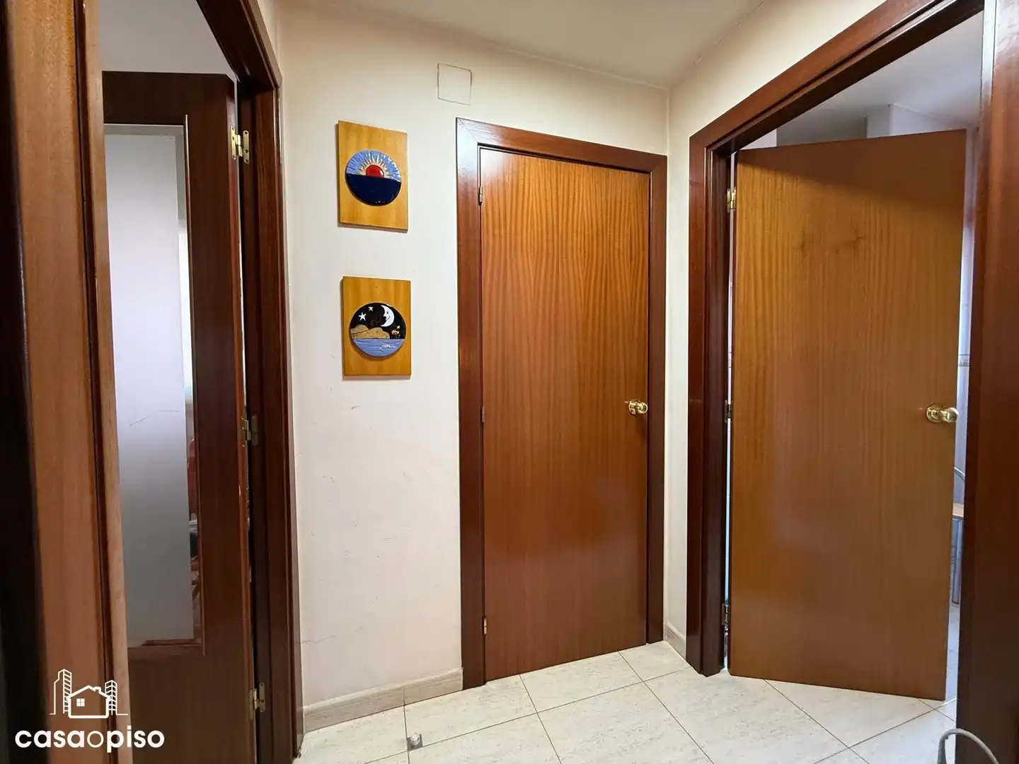 Casa adosada en venta en Santa Perpètua de Mogoda con Calefacción y Terraza
